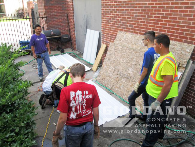 Giordano community involvement
